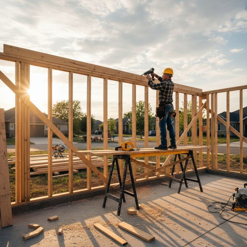 Contact About House Framing